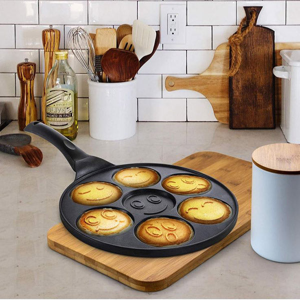 SmileCooker™ – Der fröhlichste Start in den Tag!