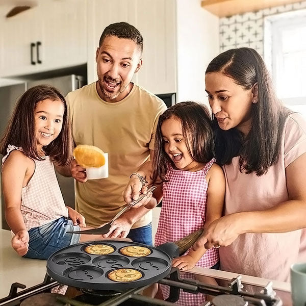 SmileCooker™ – Der fröhlichste Start in den Tag!