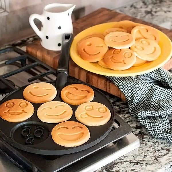SmileCooker™ – Der fröhlichste Start in den Tag!