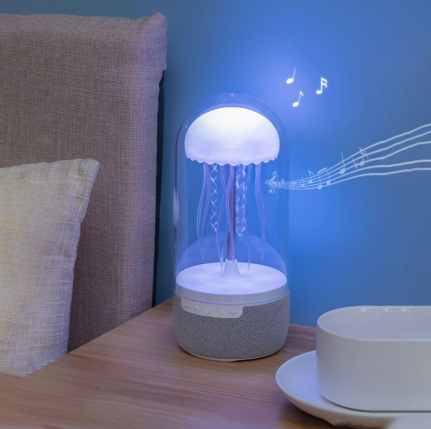 JellyGlow – Licht & Sound in perfekter Harmonie!