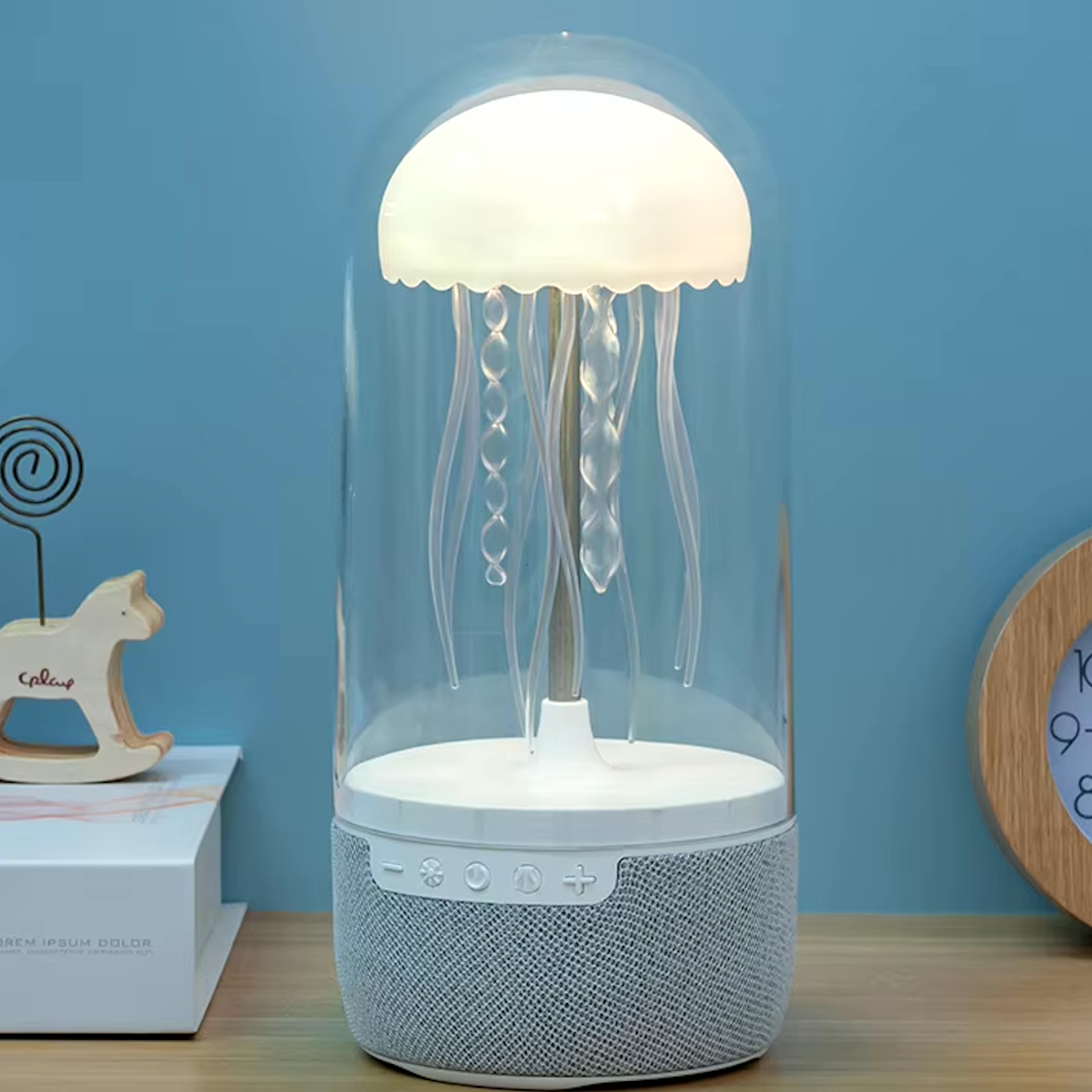 JellyGlow – Licht & Sound in perfekter Harmonie!