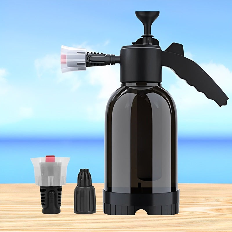 PowerWash – Strahlend sauberes Auto in Minuten!