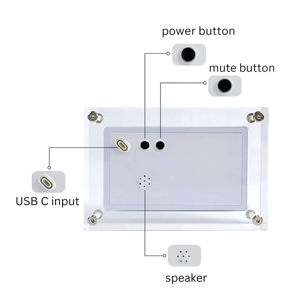 MemoGlow – Erlebe deine schönsten Erinnerungen immer wieder
