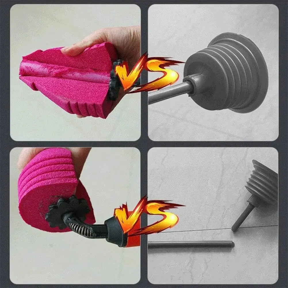 PowerDrain Pro – Verstopfungen in Sekunden beseitigt!