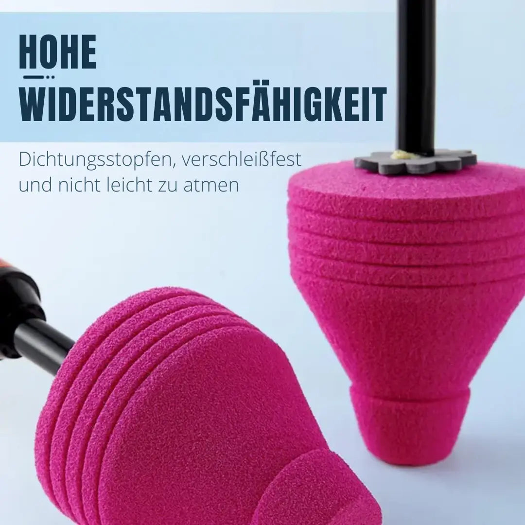 PowerDrain Pro – Verstopfungen in Sekunden beseitigt!