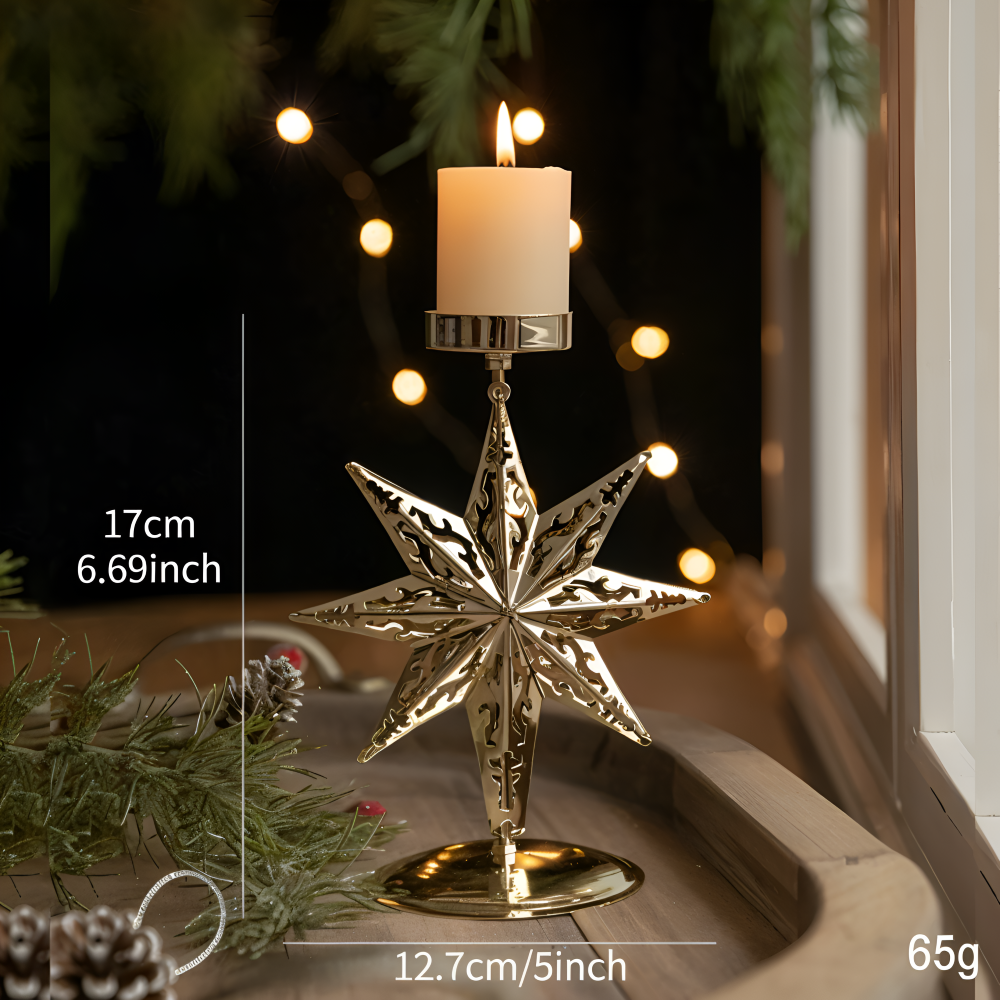 LumiGold – Zeitlose Eleganz für deine Weihnachtsdeko