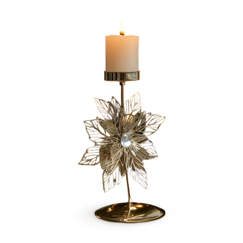 LumiGold – Zeitlose Eleganz für deine Weihnachtsdeko