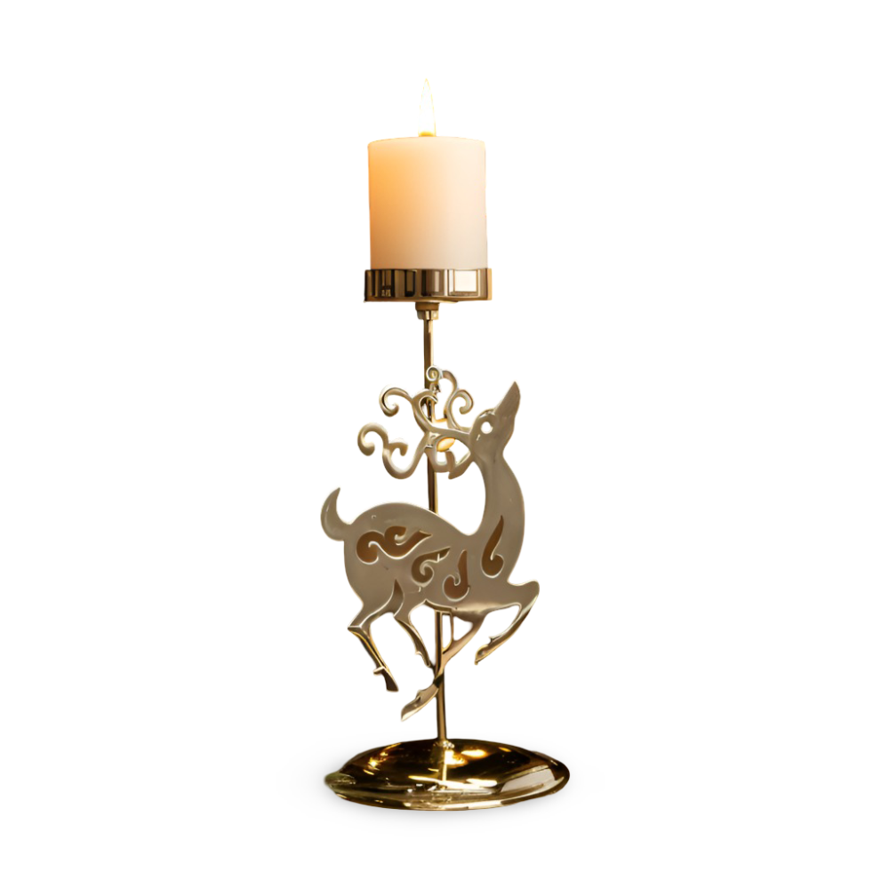 LumiGold – Zeitlose Eleganz für deine Weihnachtsdeko