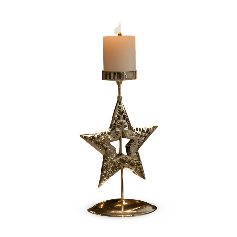 LumiGold – Zeitlose Eleganz für deine Weihnachtsdeko