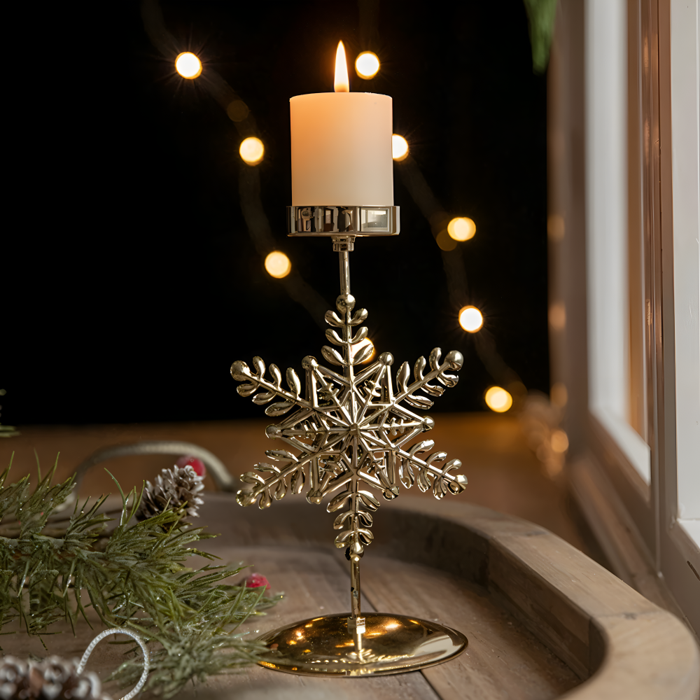 LumiGold – Zeitlose Eleganz für deine Weihnachtsdeko