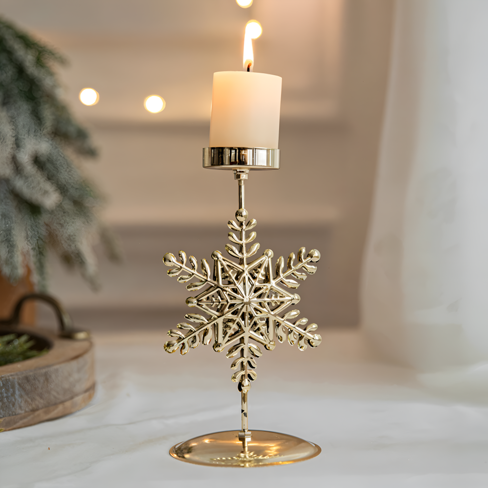 LumiGold – Zeitlose Eleganz für deine Weihnachtsdeko
