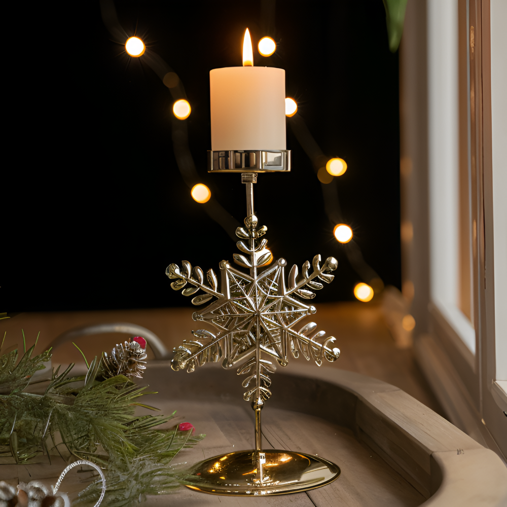 LumiGold – Zeitlose Eleganz für deine Weihnachtsdeko