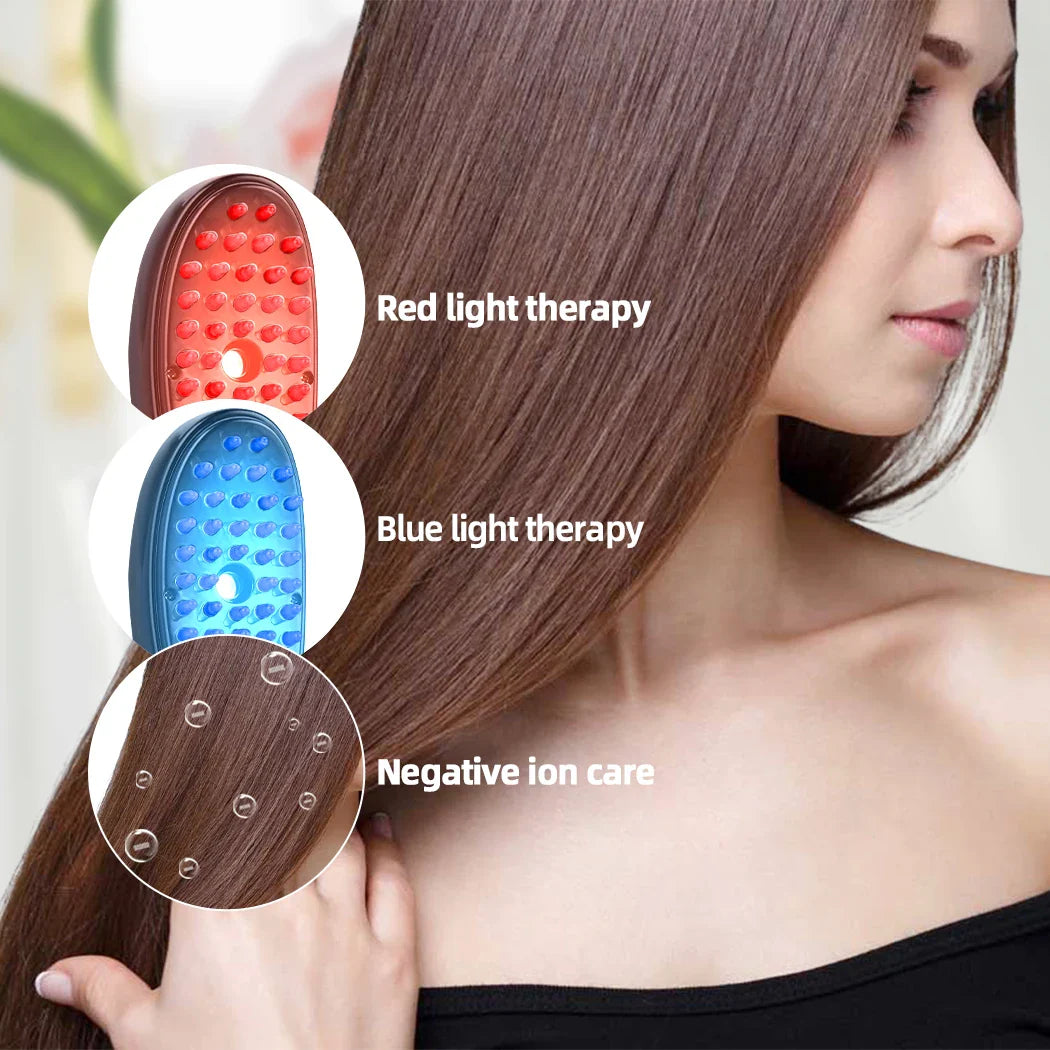 VitaLuxe Hair – Für voller, längerer & gesünderer Haare!