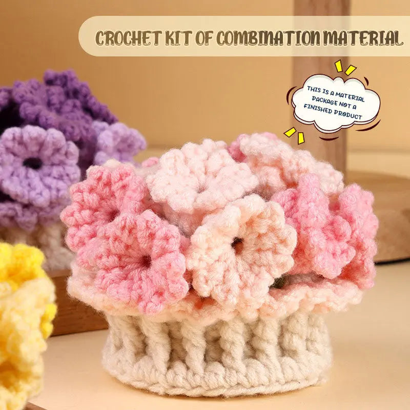 FlowerCraft – Entspanne & kreiere deine eigene Blumenpracht!