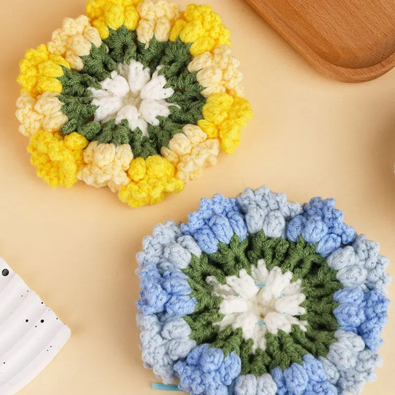 FlowerCraft – Entspanne & kreiere deine eigene Blumenpracht!