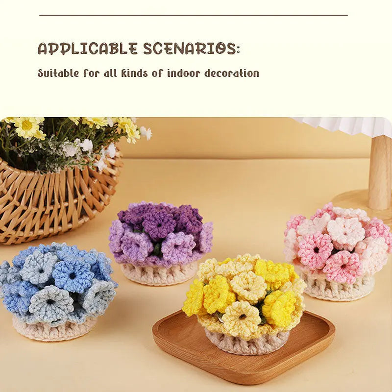 FlowerCraft – Entspanne & kreiere deine eigene Blumenpracht!