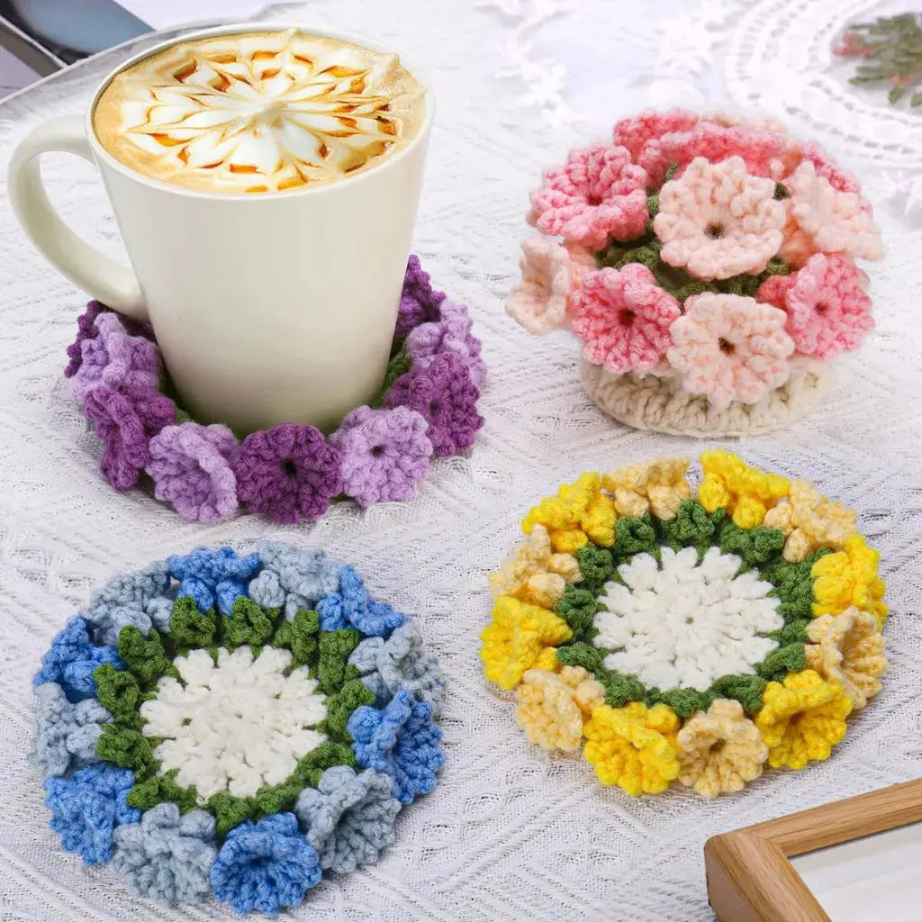 FlowerCraft – Entspanne & kreiere deine eigene Blumenpracht!