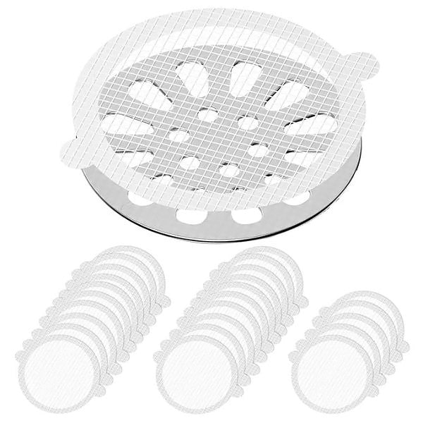 DrainCaps – Kein verstopfter Abfluss mehr in Sekunden (25er Set)