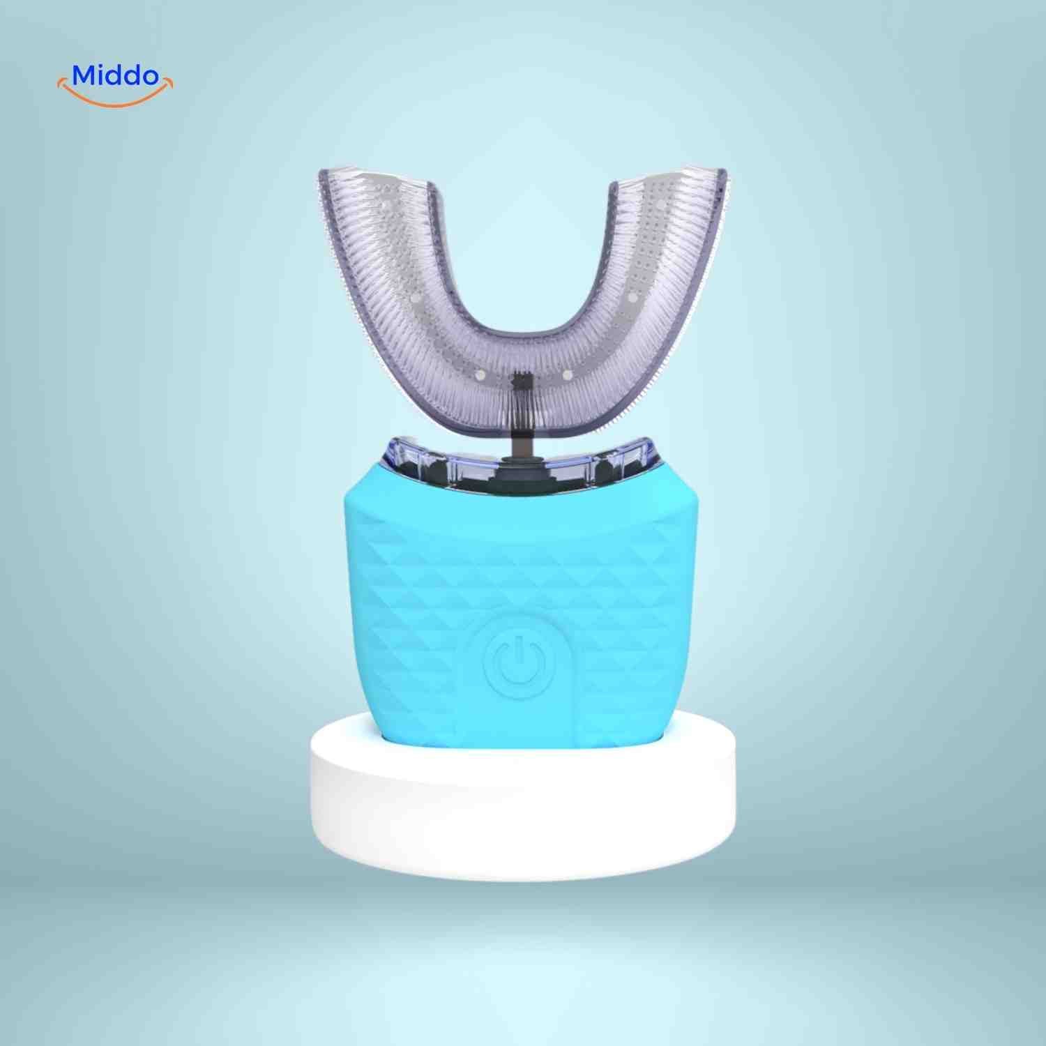 ShinnyBrush – Strahlend weiße Zähne in nur 45 Sekunden