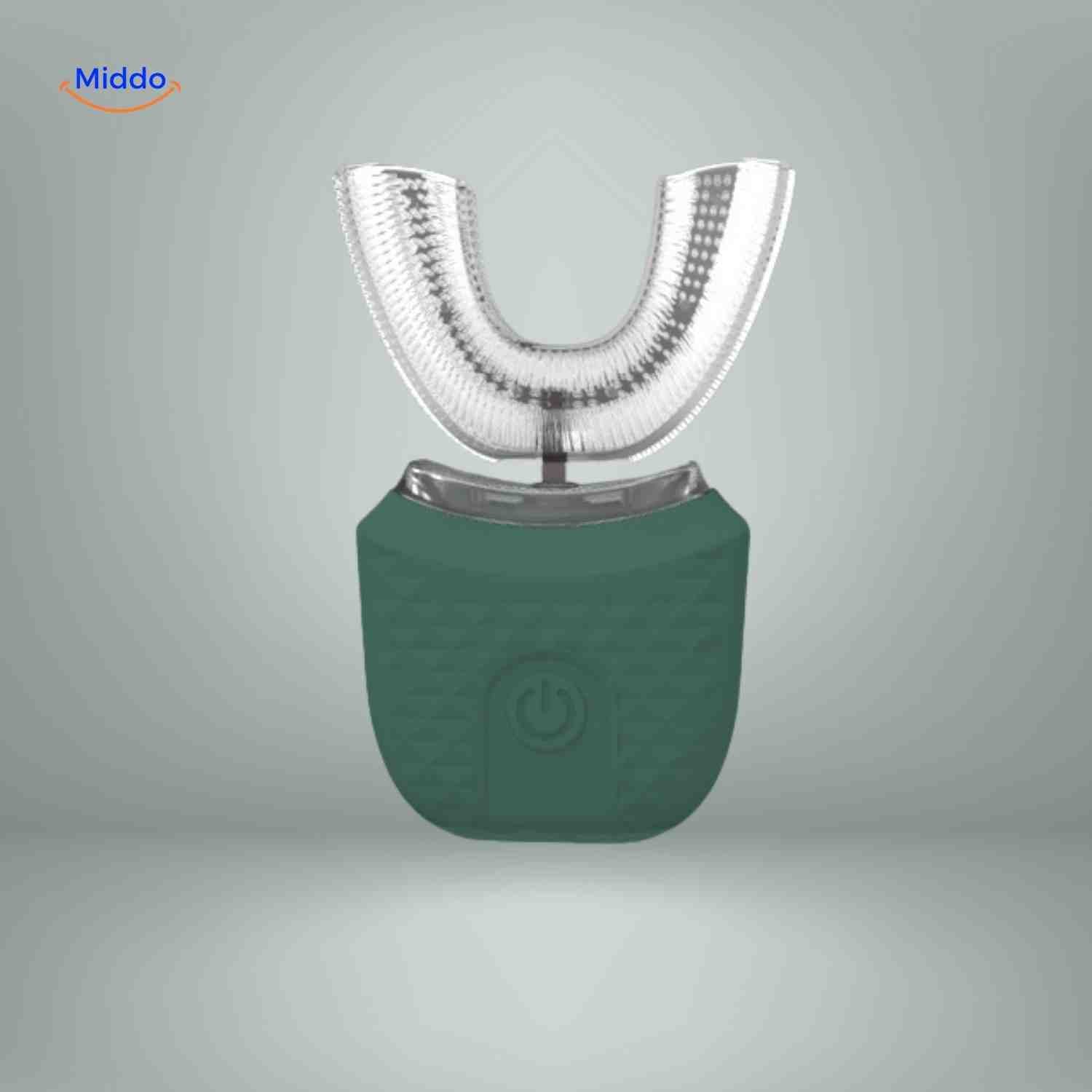 ShinnyBrush – Strahlend weiße Zähne in nur 45 Sekunden