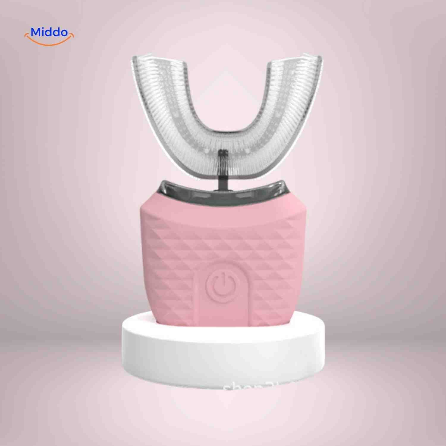 ShinnyBrush – Strahlend weiße Zähne in nur 45 Sekunden