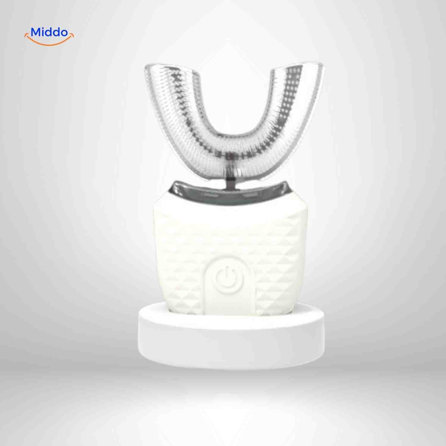 ShinnyBrush – Strahlend weiße Zähne in nur 45 Sekunden