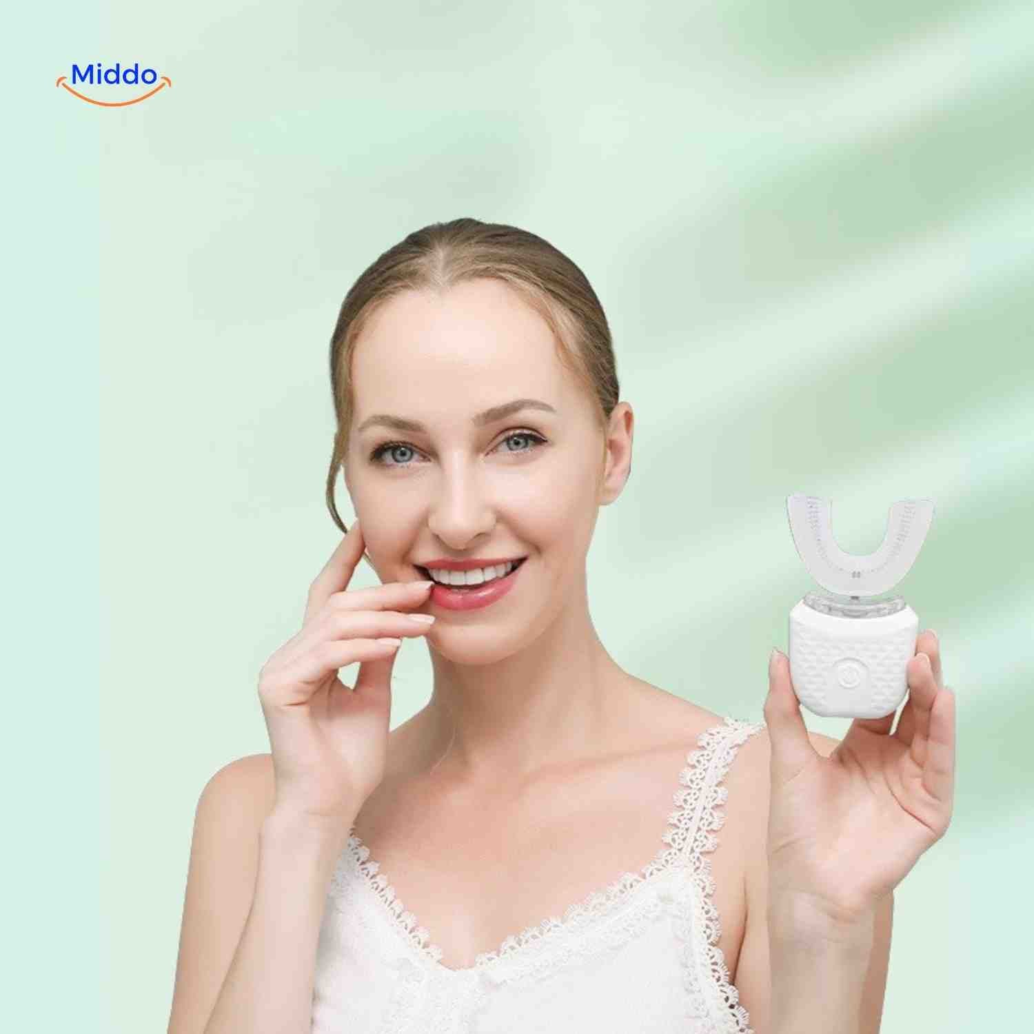 ShinnyBrush – Strahlend weiße Zähne in nur 45 Sekunden