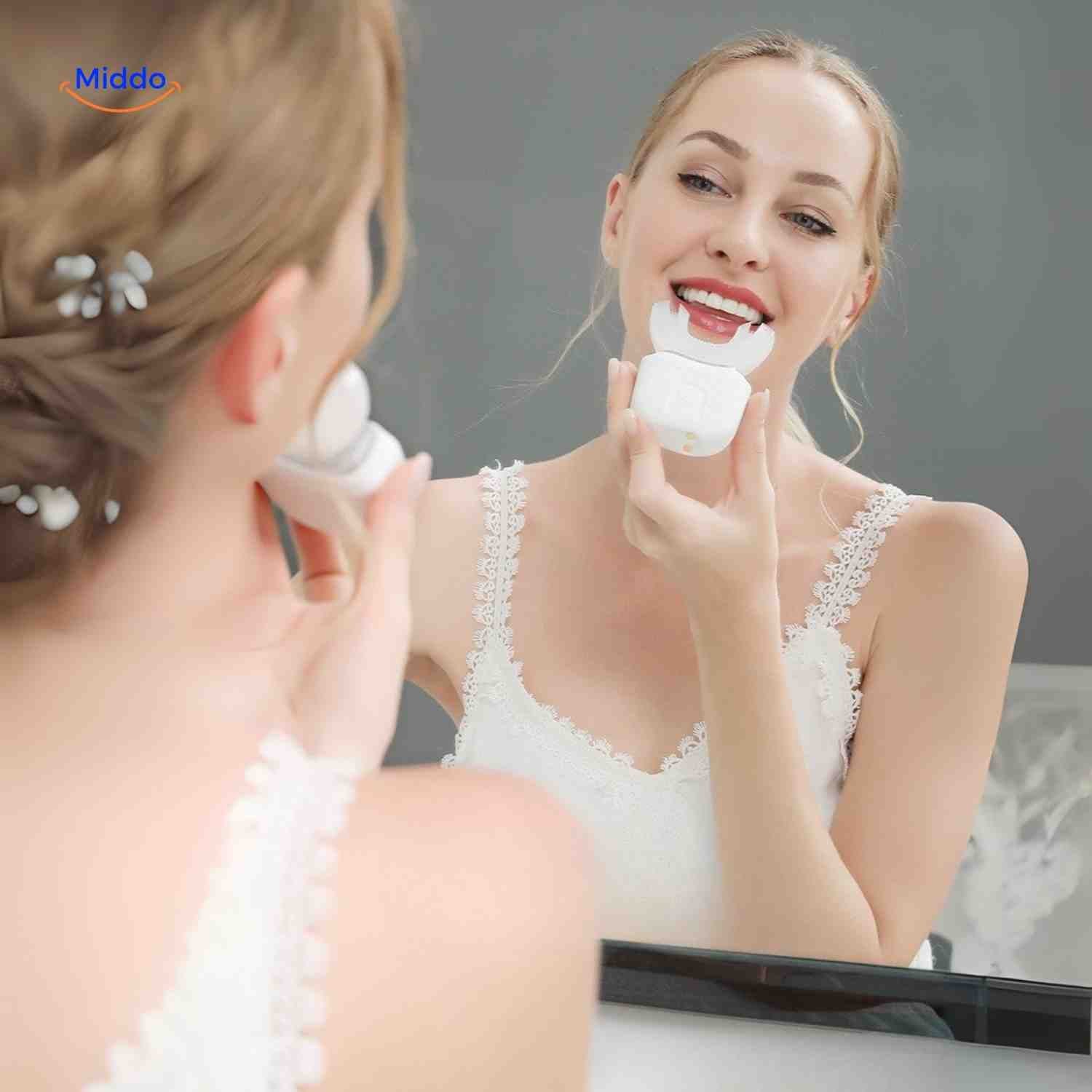 ShinnyBrush – Strahlend weiße Zähne in nur 45 Sekunden