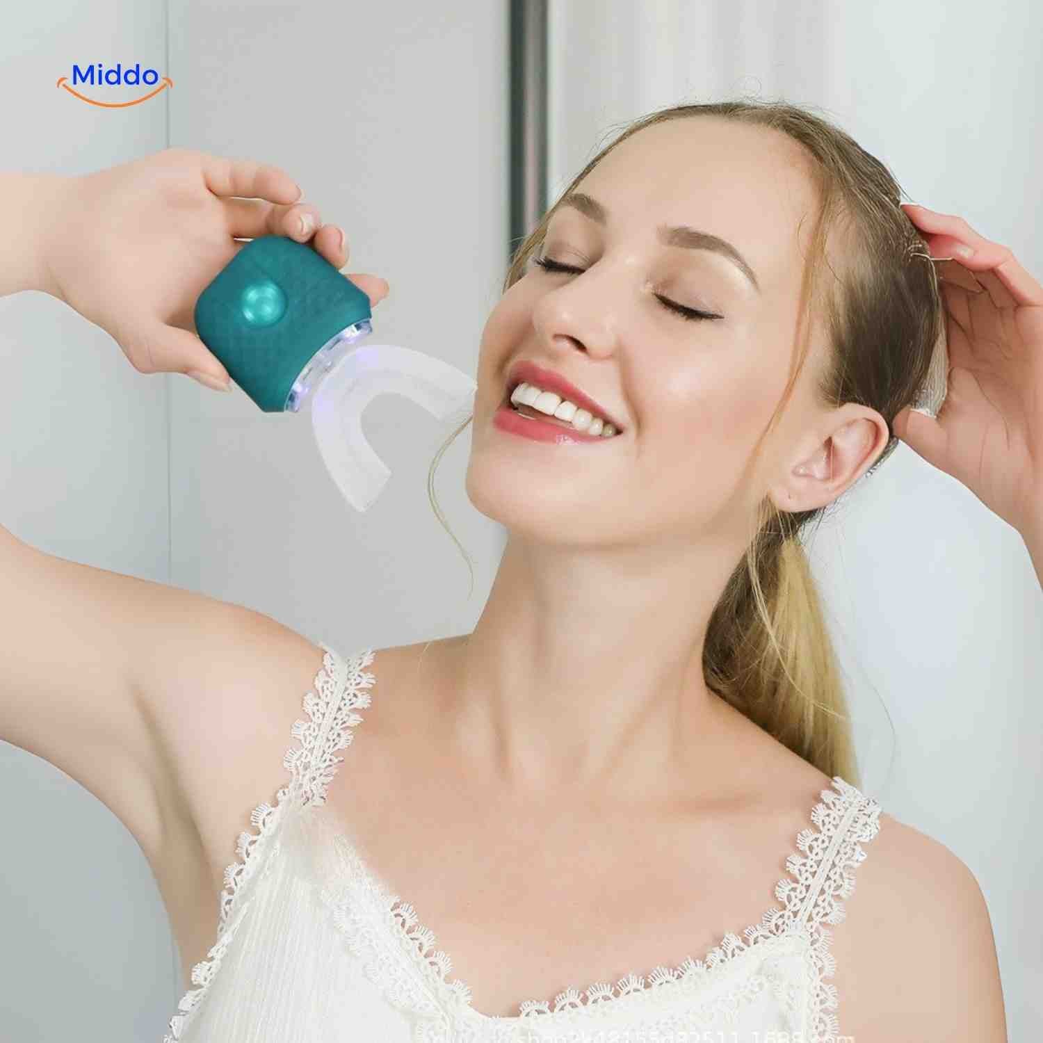 ShinnyBrush – Strahlend weiße Zähne in nur 45 Sekunden