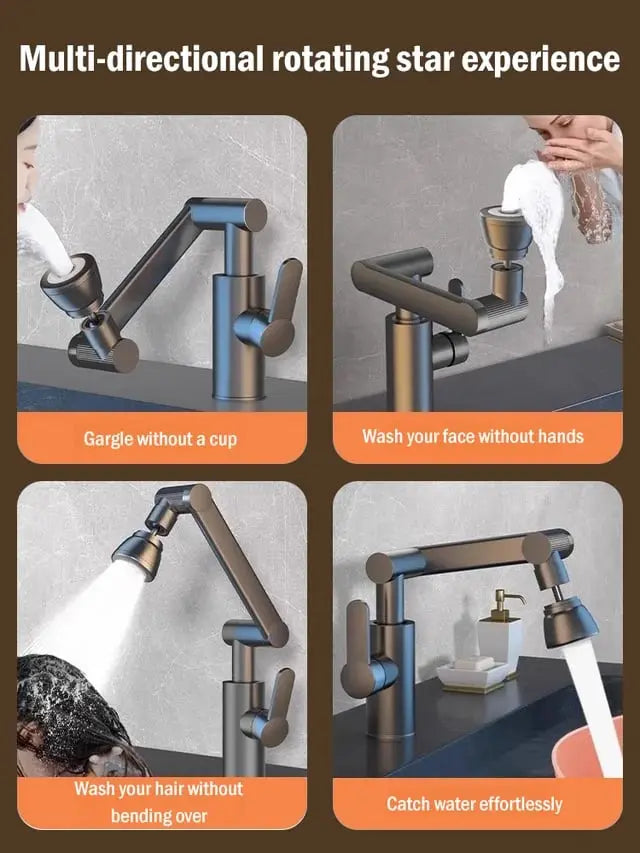 FlowMaster – Wasser, wo DU es brauchst!
