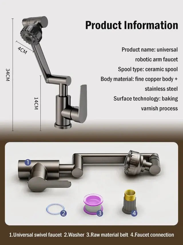 FlowMaster – Wasser, wo DU es brauchst!