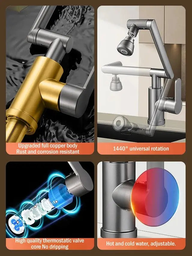 FlowMaster – Wasser, wo DU es brauchst!