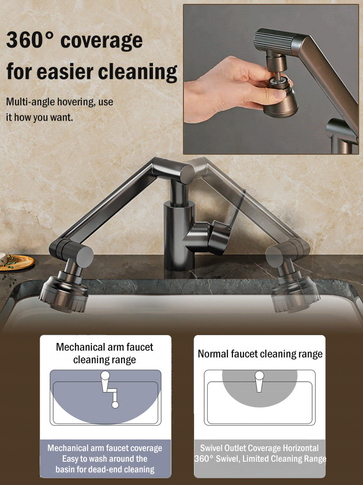 FlowMaster – Wasser, wo DU es brauchst!