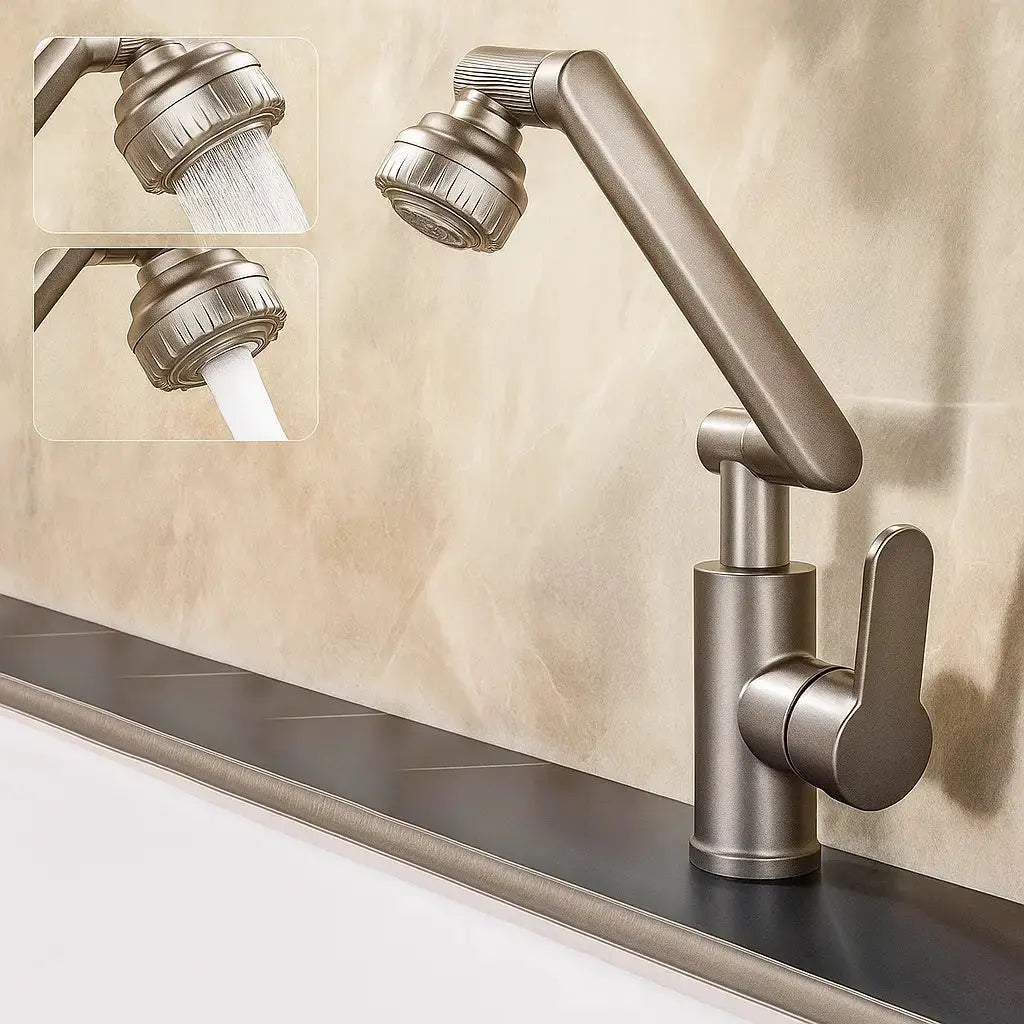 FlowMaster – Wasser, wo DU es brauchst!