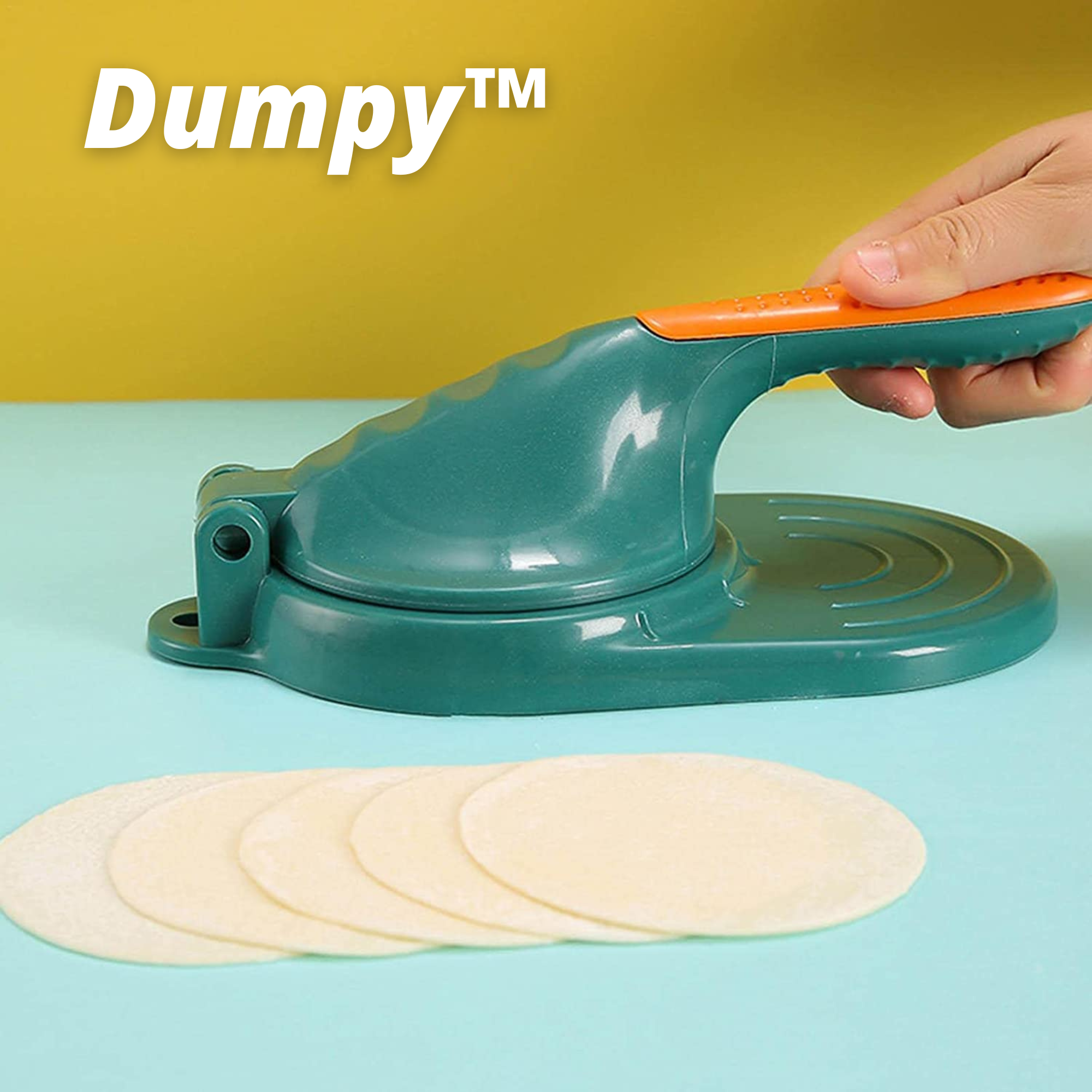DumpliCraft – Perfekte Teigtaschen in Sekunden