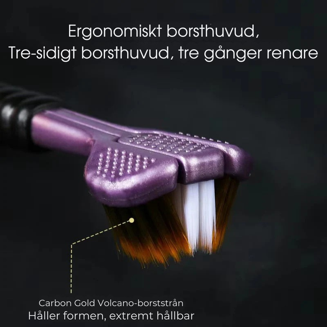 BrushHalo – Rundum sauber in Rekordzeit!