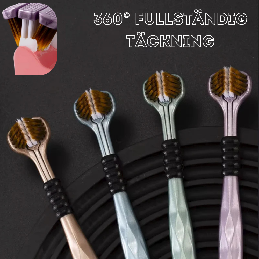 BrushHalo – Rundum sauber in Rekordzeit!