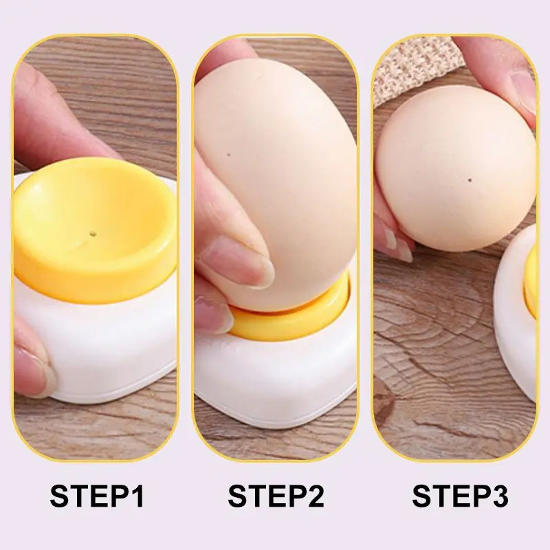 EggReady – Perfekte Eier ohne Risse und müheloses Schälen