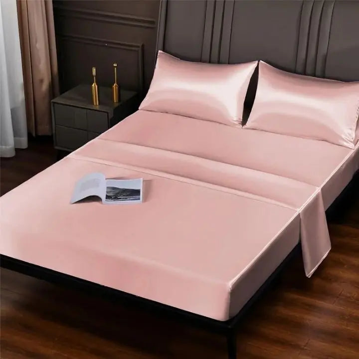 ChillSilk – Schlafe kühl wie auf Wolken!