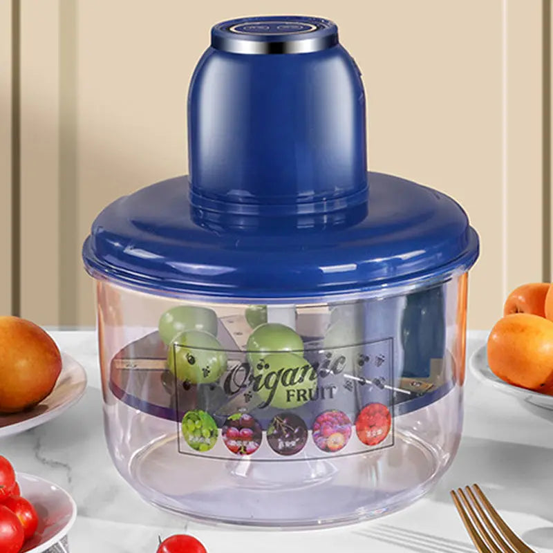 PeelMaster – Obst schälen in Sekunden, ohne Aufwand!