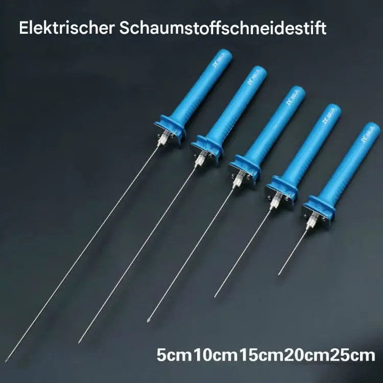 CutCraft Pro – Saubere Schaumstoffschnitte in Sekunden