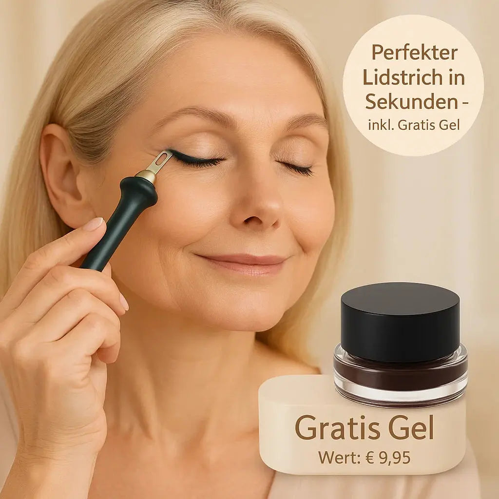 LinePerfect – Makelloser Eyeliner in Sekunden!