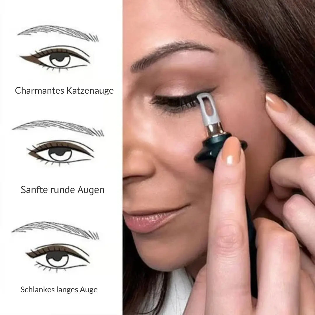 LinePerfect – Makelloser Eyeliner in Sekunden!