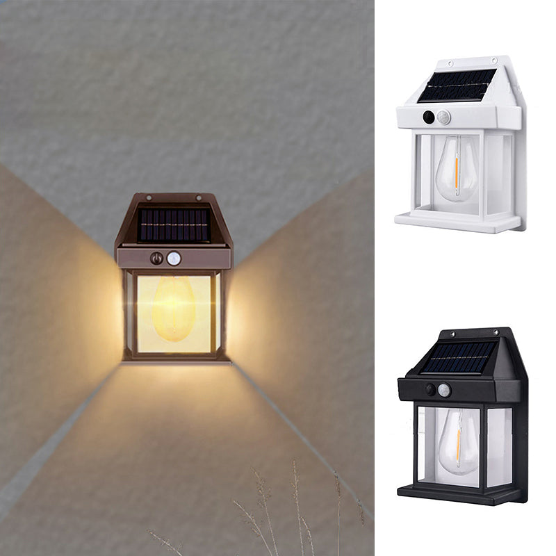 1+1 GRATIS | SolarNova™ - Solar Wandleuchte für den Außenbereich [Letzter Tag Rabatt]