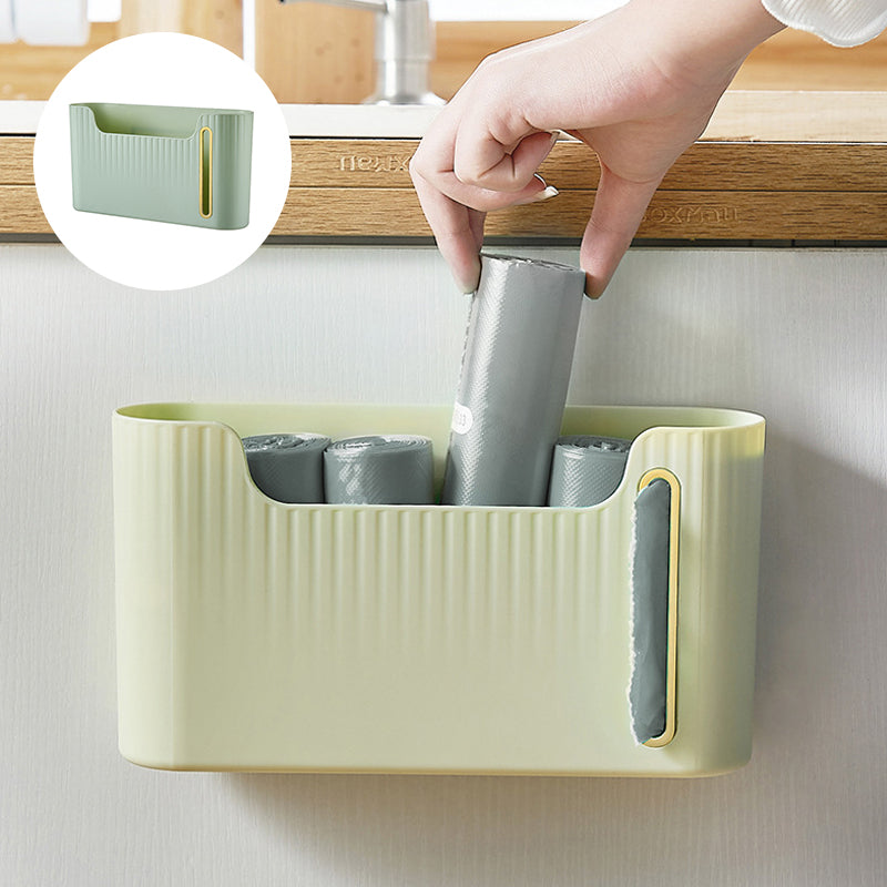 StuffHolder – Immer griffbereite Müllbeutel ohne Chaos!