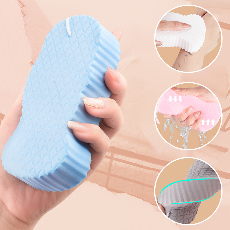 1+1 | GlowSweep – Spürbar weichere Haut in nur 1 Minute!