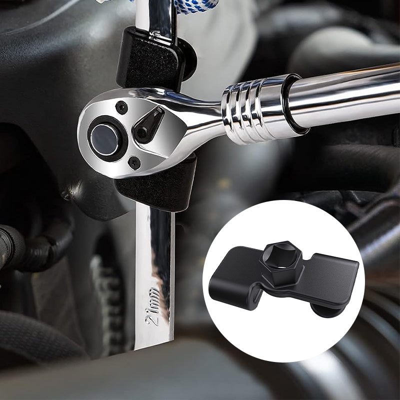 TorqueX – Mehr Hebelkraft für müheloses Schrauben!