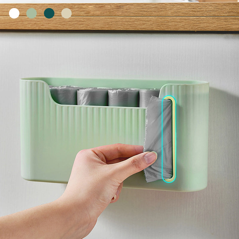 StuffHolder – Immer griffbereite Müllbeutel ohne Chaos!