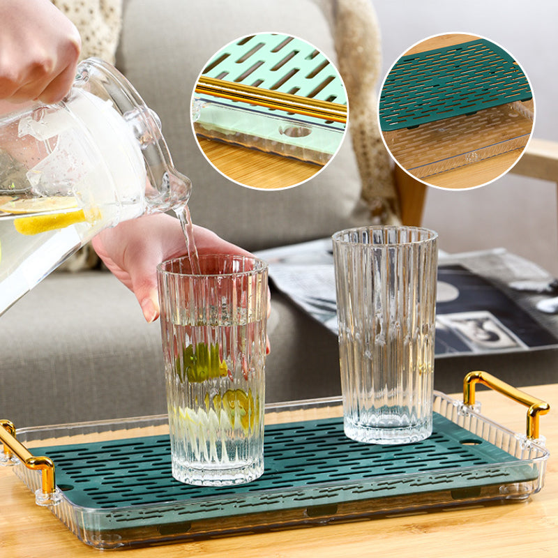 PureTray – Stil trifft Funktion auf deinem Tisch!