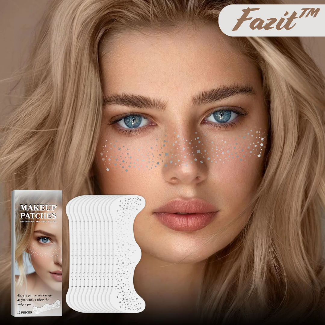ConclusionGlam – Funkelnde Sommersprossen, die den ganzen Tag halten!